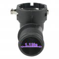 Carbhub 254851j000 Lower Radiator Hose Connector Fit For Kia Forte Koup Forte5 Hy Undai Sonata Loniq Soul Optima Niro Replace
