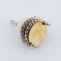 2 Pole 23 Step Rotary Switch Attenuator Volume Control Pot Potentiometer Diy 