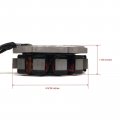 Magneto Stator For 2013 Polaris Engines Side By R13ve76ad Ai Aw 7eas Eat