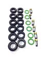 Uremco 13-6 Fuel Injector Seal Kit 1 Pack 