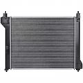 2013-2019 For Nissan Sentra Automotive Replacement Radiator 13365 