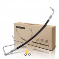 A-premium Power Steering Hose Pressure Line Assembly Compatible With Jeep Grand Cherokee 2007 2008 2009 Pump To Cooling Fan