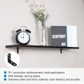 Uxcell 10pcs Angle Bracket Stainless Steel 50x50mm Black Corner Brace Fastener L Shaped Right Brackets Protector With Screws