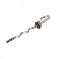 Scott Drake C6az-7a020-c C4 Transmission Dipstick Chrome Finish 