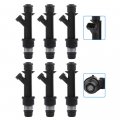Aintier 25166922 Engine Fuel Injectors Set Compatible With 1998-1999 For Acura Slx Isuzu Amigo 98-02 Honda Passport Trooper