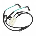 X Autohaux 2pcs Car Front Brake Pad Electronic Wear Sensor Indicator 34356777649 34356789440 34356779619 For Bmw 335i Xdrive