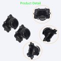 All-carb 2-pack Carburetor Flange Carb Socket Intake Boots Replacement For Ski-doo 600 500 420867882 420867880