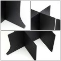 16-18 Honda Pilot Ridgeline Center Console Organizer Insert Divider Clapboards