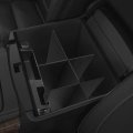 Compatible With 16-18 Honda Pilot Ridgeline Center Console Organizer Insert Divider Clapboards
