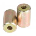 2 Pcs Rear Lower Bearing Carrier Bushing Replacement For Polaris Sportsman 500 2003-2014