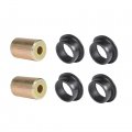 Wflnhb 2 Pcs Rear Lower Bearing Carrier Bushing Replacement For Polaris Sportsman 500 2003-2014