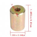 Wflnhb 2 Pcs Rear Lower Bearing Carrier Bushing Replacement For Polaris Sportsman 500 2003-2014