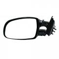 Partomotive For 97-03 Grand Prix 1l 3 8l Rear View Mirror Power Non-heated Dual Arm Left Side 