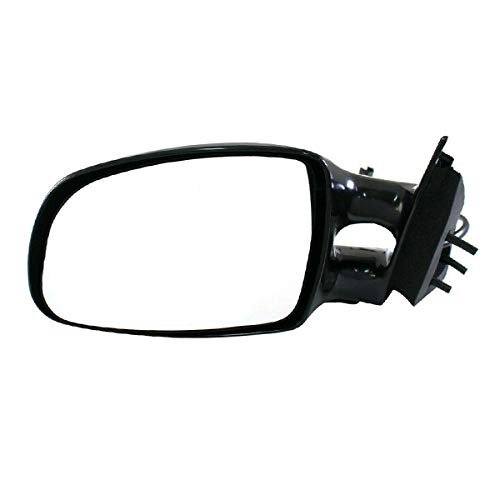Partomotive For 97-03 Grand Prix 1l 3 8l Rear View Mirror Power Non-heated Dual Arm Left Side
