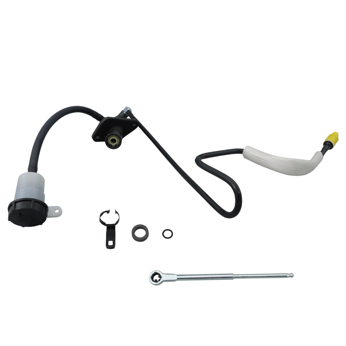 Clutch Master Cylinder And Line Cc649008 For Ford Ranger 1988 1989 1990 1991