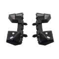 Secosautoparts Bumper Brackets Pair Reinforcement Beam Front Compatible With Chevrolet Cruze Sedan 2016-2019 Replaces 84229330