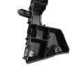 Secosautoparts Bumper Brackets Pair Reinforcement Beam Front Compatible With Chevrolet Cruze Sedan 2016-2019 Replaces 84229330