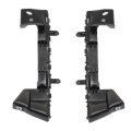 Secosautoparts Bumper Brackets Pair Reinforcement Beam Front Compatible With Chevrolet Cruze Sedan 2016-2019 Replaces 84229330
