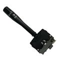201-2047 Turn Signal Switch Black Push Button 3 Way Circuit For Car And Truck Panel Mount With Screw Terminals 