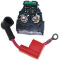 Outside Distributing 08-0502 Solenoid With Built-in Fuse 