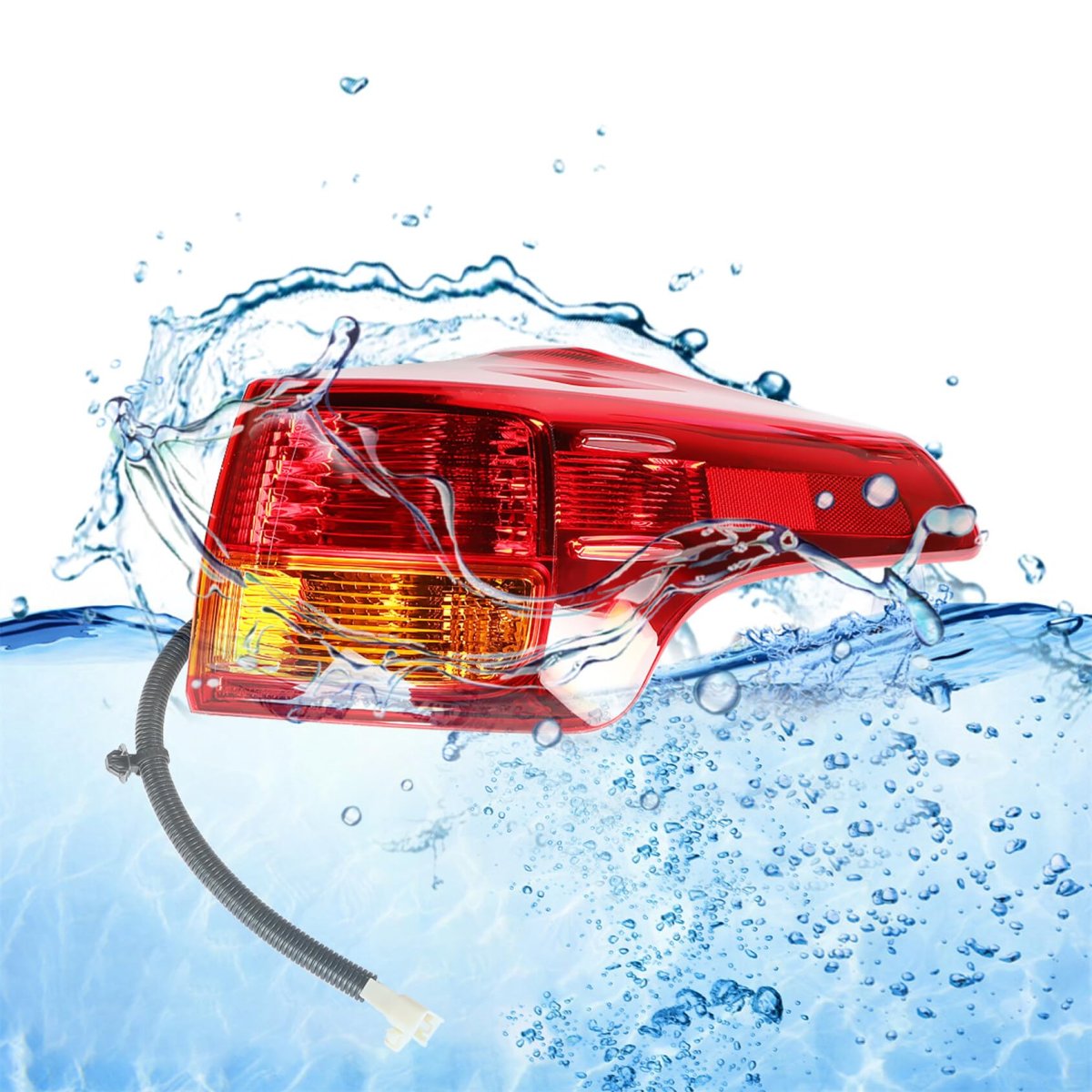 Brake Lamp Tail Light Replacement For 2013 2014 2015 Rav4 Rear Right Side 815500r030 To2805119 Halogen Lighting Direct
