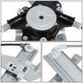 Factory Style Front Power Window Regulator With Motor Assembly Compatible Chevy Impala Limited 06-16 Driver Left Side