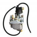 Carburetor For Suzuki Lt50 Lt 50 Jr50 Lt-a50 Quadrunner 1984-87 W Air Filter Box