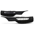 2016-2017 Honda Accord Sedan Led Bumper Fog Lights Driving Lamps W Switch Assembly Driver Passenger Side 