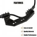 Uxcell No 57475scva01 Abs Wheel Speed Sensor Rear Left For Honda Element 2003-2011
