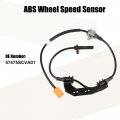 Uxcell No 57475scva01 Abs Wheel Speed Sensor Rear Left For Honda Element 2003-2011