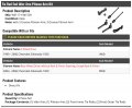 Tie Rod End Idler Arm Pitman Kit 6 Piece With 3 Groove Compatible 1999-2006 Chevy Silverado 1500