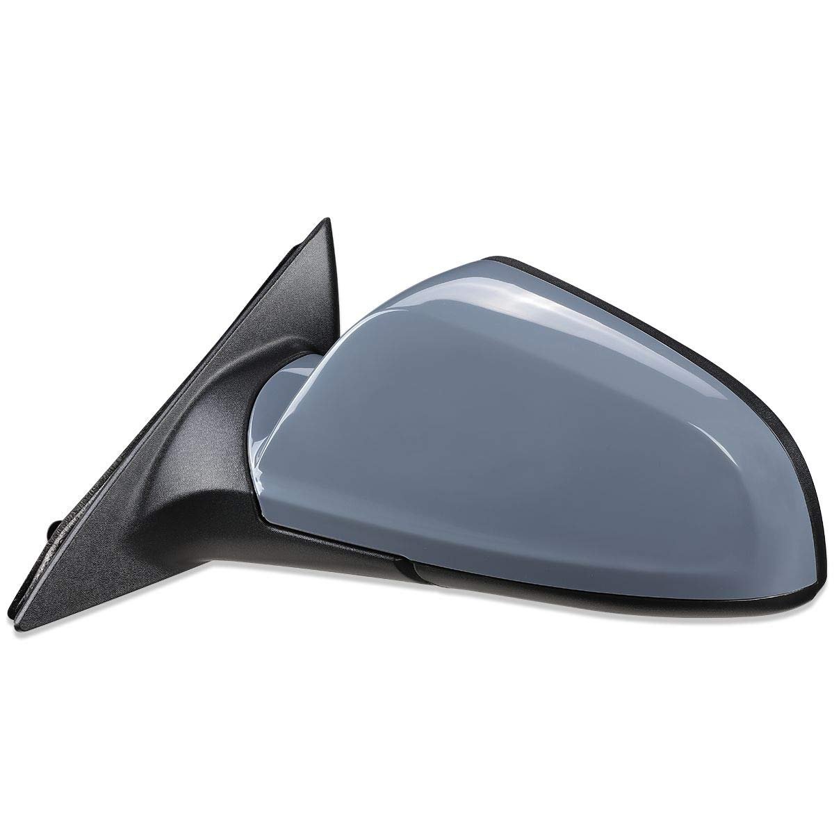 Auto Dynasty Gm1320342 Oe Style Powered Driver Left Side View Door Mirror For Chevy Malibu Saturn Aura 08-12