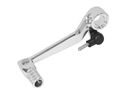 Emgo 83-10130 Alloy Forged Aluminum Folding Shift Lever 