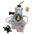 Svkzgfz Carburetor For Yamaha Yz80 1977-2001 Atv Quad Carb With Intake Manifold Boot