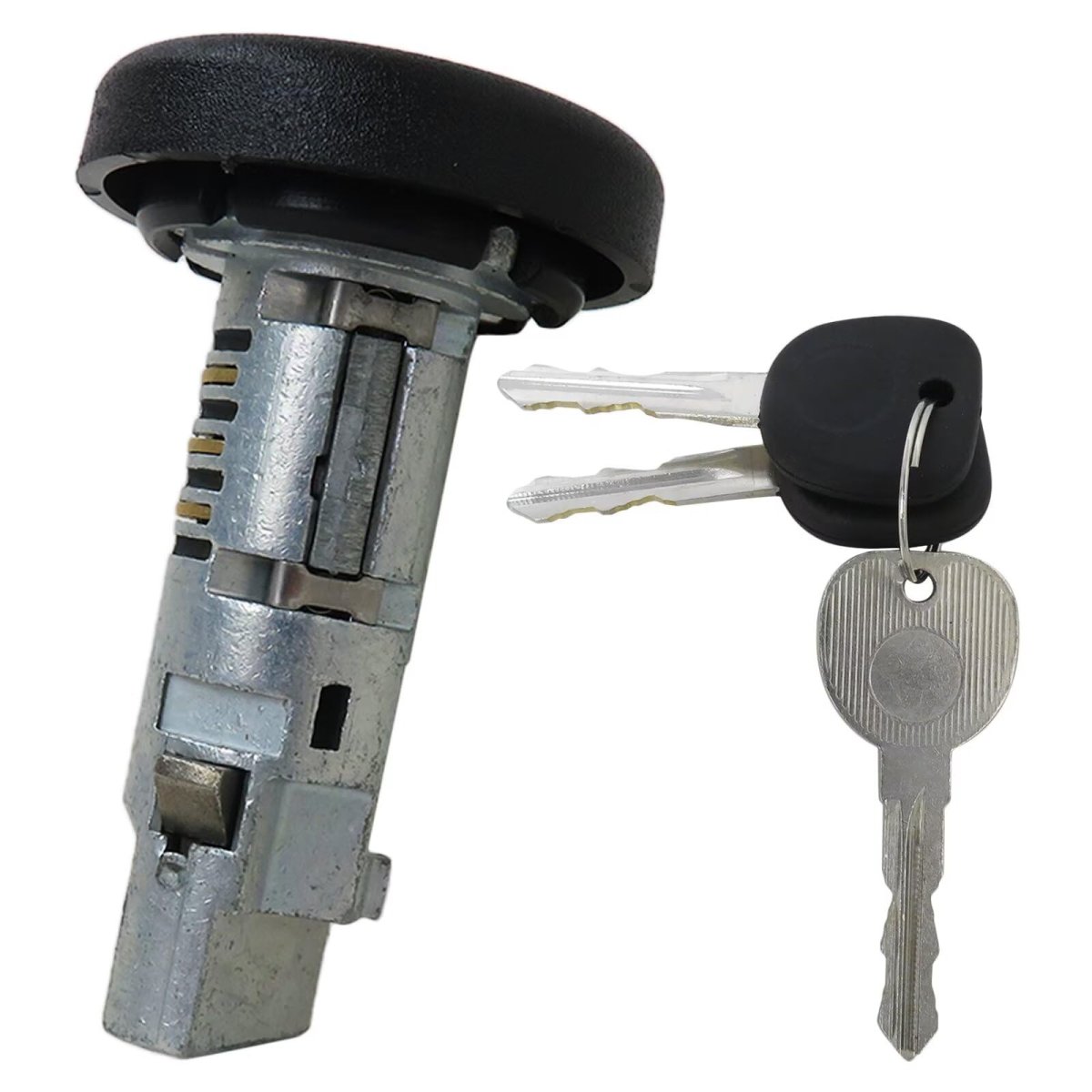 924-796 Ignition Switch Lock Cylinder W Keys For 2007-2013 Chevy Avalanche