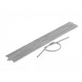 10 Pcs Kiln Furnace Fecral Heating Element Coil Wire 220v 500w