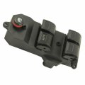 Jdmspeed New Electric Power Window Master Switch 35750s5aa02za Replacement For Honda Civic 2001-2005