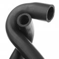A-premium Right Radiator Coolant Hose Compatible With Bmw E34 5i 1989-1993 E32 735i 1988-1992 735il M5 1991-1993 3 5l 3 6l
