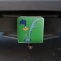 Looney Tunes Road Runner Tow Trailer Hitch Cover Plug Insert