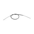 Parking Brake Cable For Gmc Sonoma 1995 1996 1997 Black Rubber Outer Sleeve 55 12 In Conduit Length Replaces 15709833 15710047 