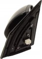 Kool Vue Mirror For 2016-2020 Hyundai Tucson Passenger Side In-housing Signal Light Manual Folding Heated Paintable With Blind 
