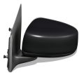 Dna Motoring Oem-mr-mi1320149 Left Side View Mirror For 14-19 Mirage 17-19 G4 With Power Adjustment 