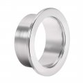 Uxcell 304 Stainless Steel Fitting Long Weld Clamp Ferrule Fits 44mm X 20mm