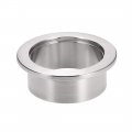 Uxcell 304 Stainless Steel Fitting Long Weld Clamp Ferrule Fits 44mm X 20mm