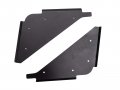 Superatv Aluminumide Panels For Polaris Rzr 900  Xp 1000 S Turbo Xp S See Fitment 2 Rear Side Works With Most And Aftermarket 
