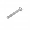 Uxcell M8x70mm 304 Stainless Steel Hex Socket Countersunk Flat Head Screw Bolt 8pcs