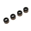 Valve Stem Oil Seal For Gmc Safari 1992 25 Rubber Black Umbrella 0 74 In Outside Diameter 32side 0 50 In Thickness