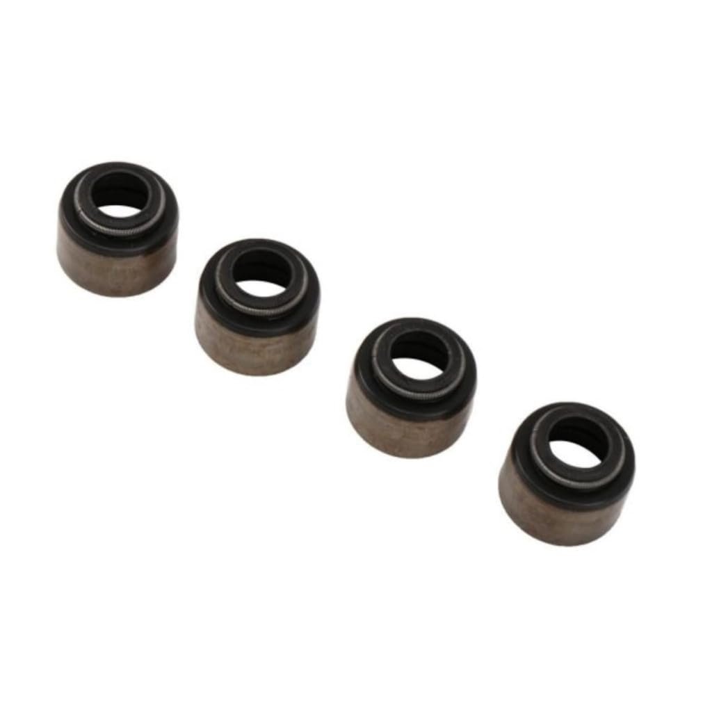 Valve Stem Oil Seal For Gmc Safari 1992 25 Rubber Black Umbrella 0 74 In Outside Diameter 32side 0 50 In Thickness