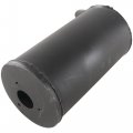 Complete Tractor 1917-8308 Muffler Compatible With Replacement For Kubota Bx2230d K2571-83110