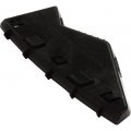 Front Bumper Bracket For Hyundai Santa Fe Sport 2013 2014 2015 2016 2017 2018 Driver Side Upper Support Replacement Hy1042132 